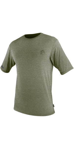 2026 O'Neill Mens Trvlr Hybrid Short Sleeve Graphic Sun Shirt 5721 - Chimera